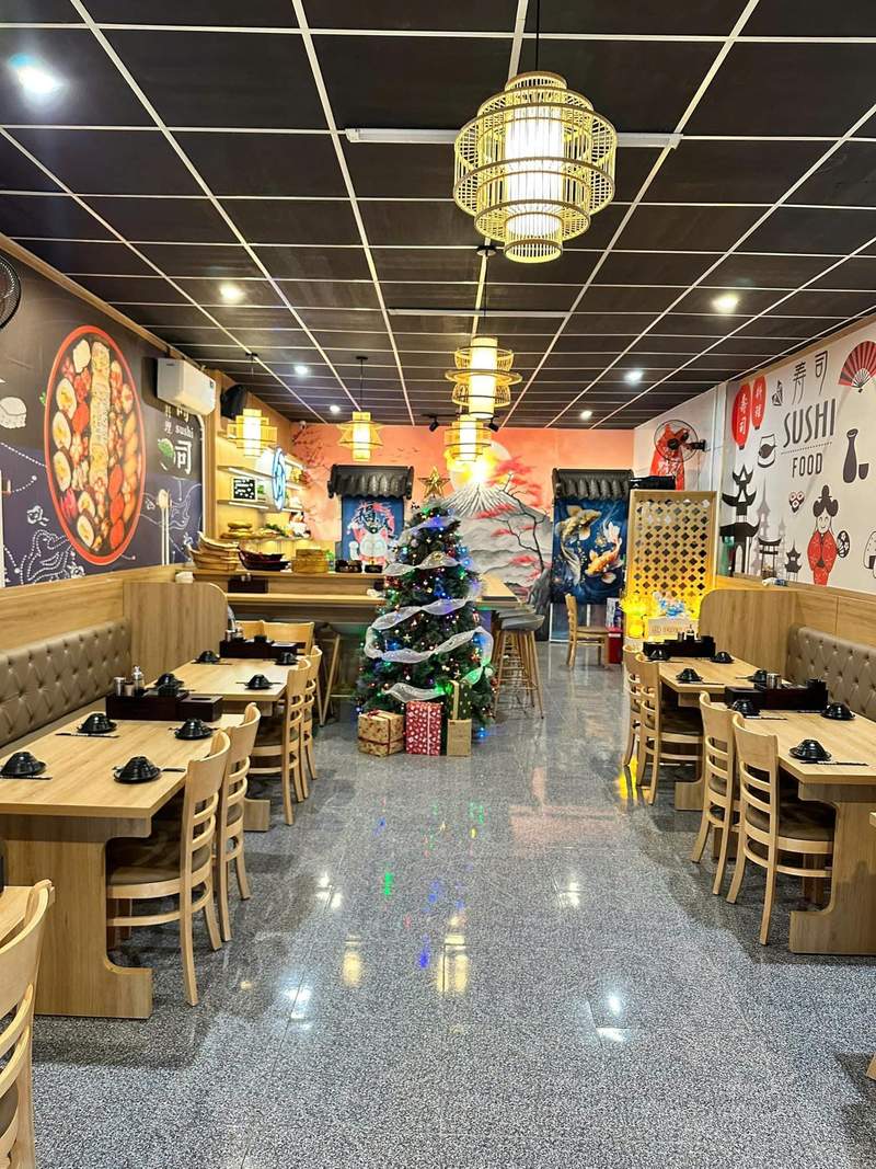 Không gian nội thất phong cách Nhật Bản